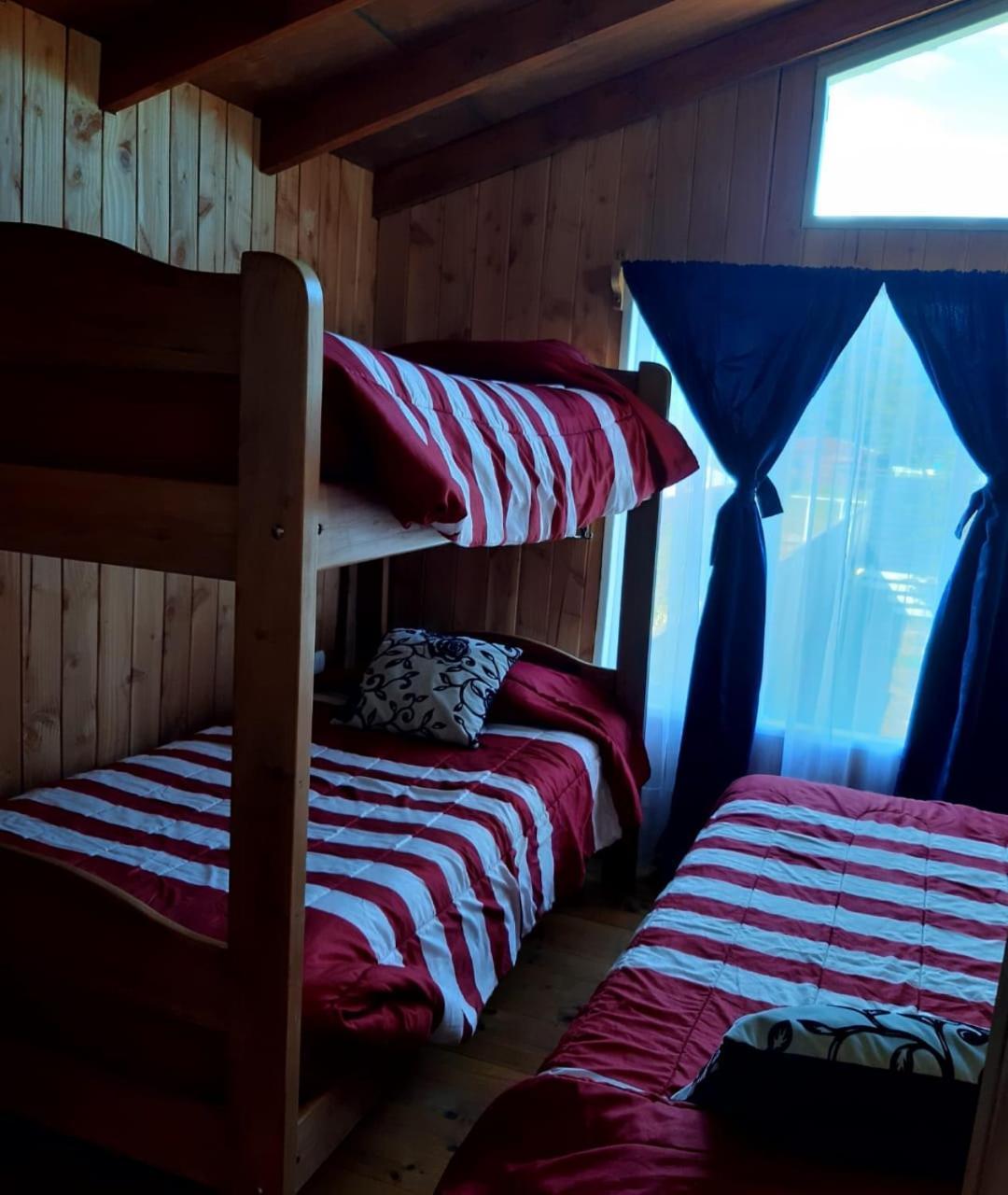 5 Personas Apartamento Pucón